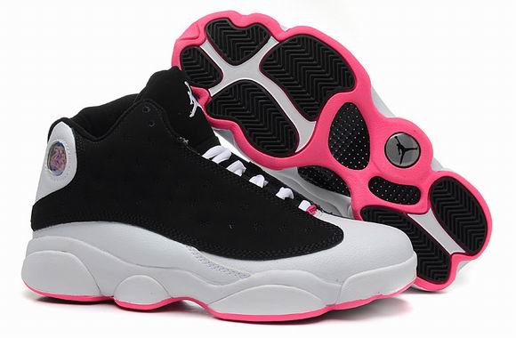 Nike Air Jordan 13 Women's Basketball Shoes-14 - Click Image to Close